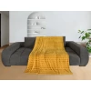 Deka Cashmere touch Nele 150x200 cm, žltá