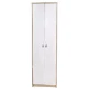 Predsieňová skriňa Astor Cabinet, dub/biela