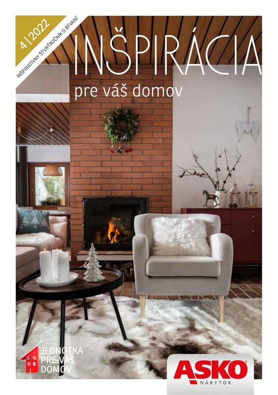ASKO - NÁBYTOK Inšpirácia