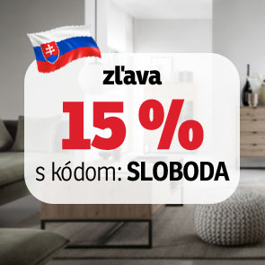 15 % sleva