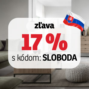 17 % sleva