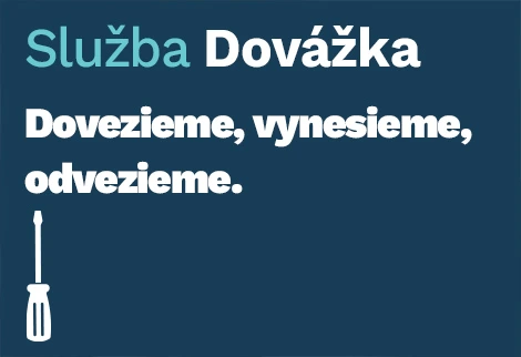 Dovážka